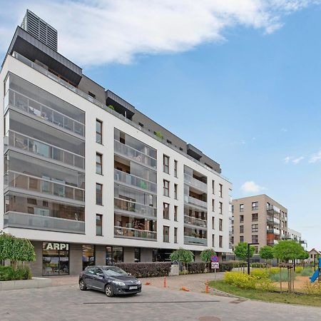 Zajezdnia Wrzeszcz Seaside & Parking By Downtown Apartments Гданск Екстериор снимка