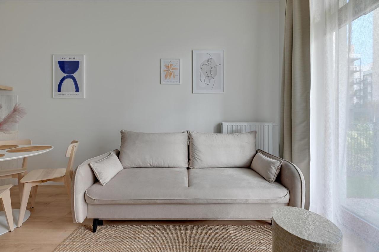 Zajezdnia Wrzeszcz Seaside & Parking By Downtown Apartments Гданск Екстериор снимка