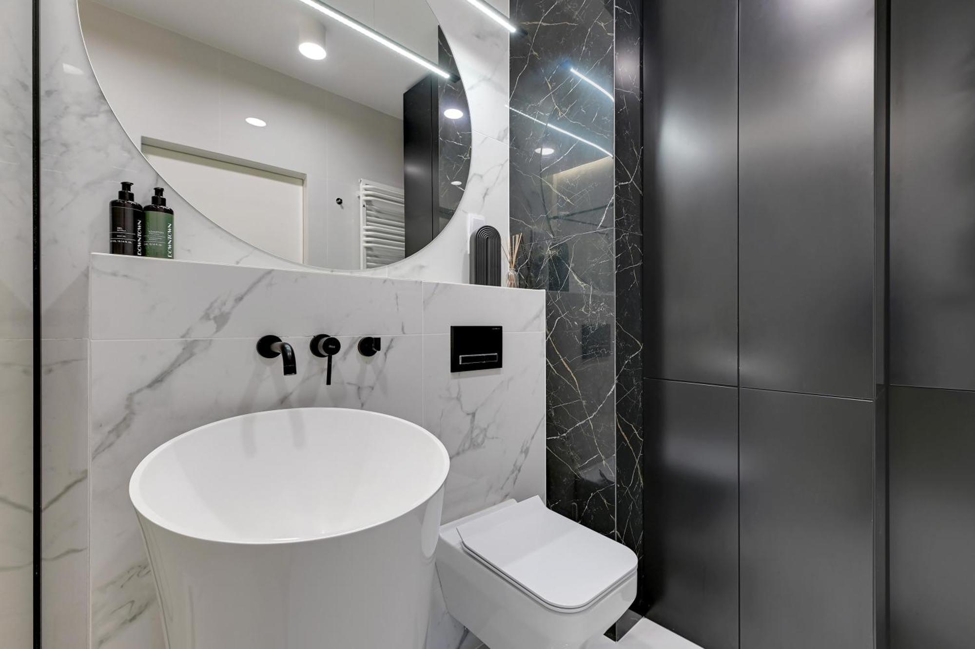 Zajezdnia Wrzeszcz Seaside & Parking By Downtown Apartments Гданск Стая снимка