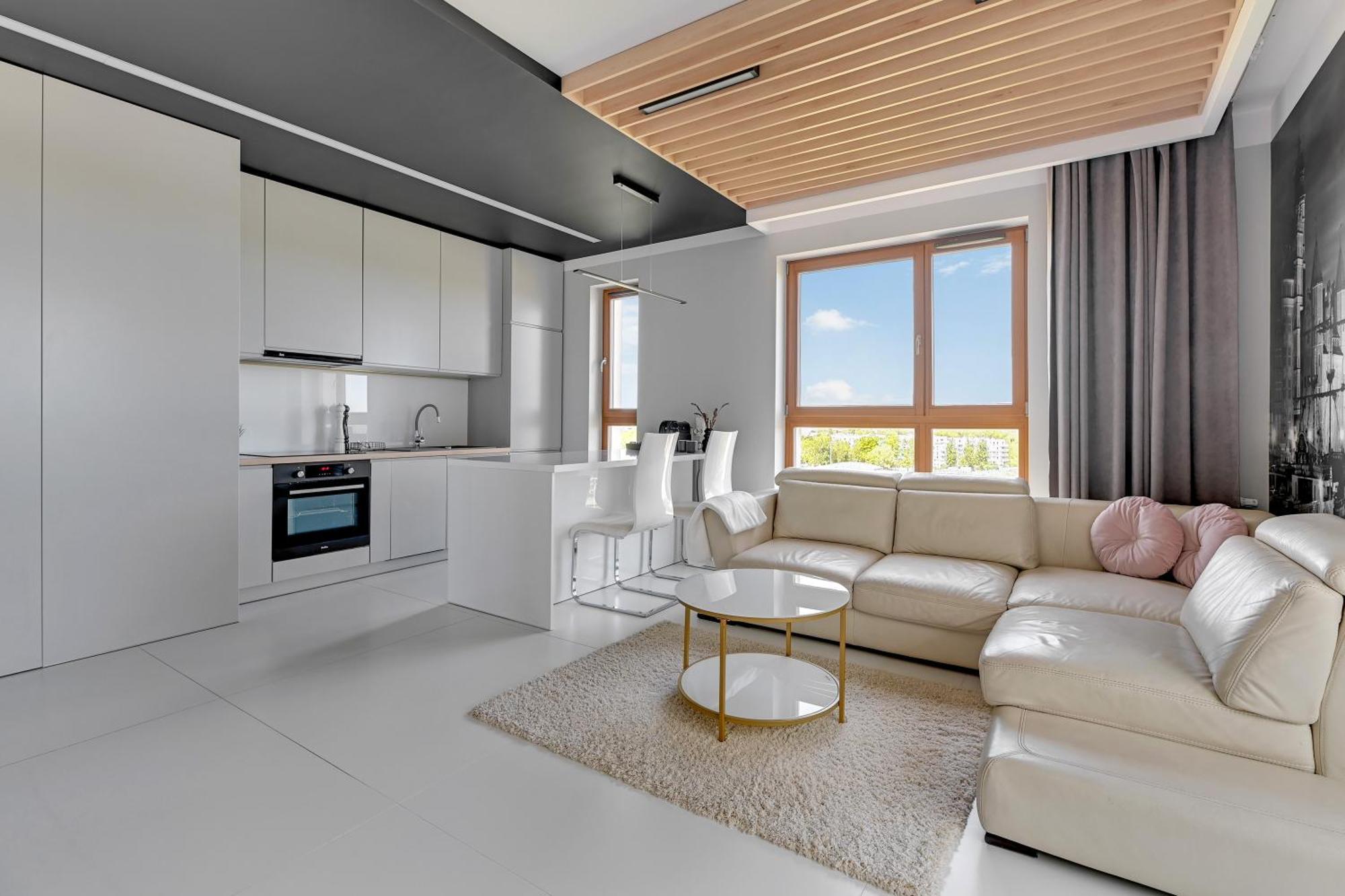 Zajezdnia Wrzeszcz Seaside & Parking By Downtown Apartments Гданск Стая снимка