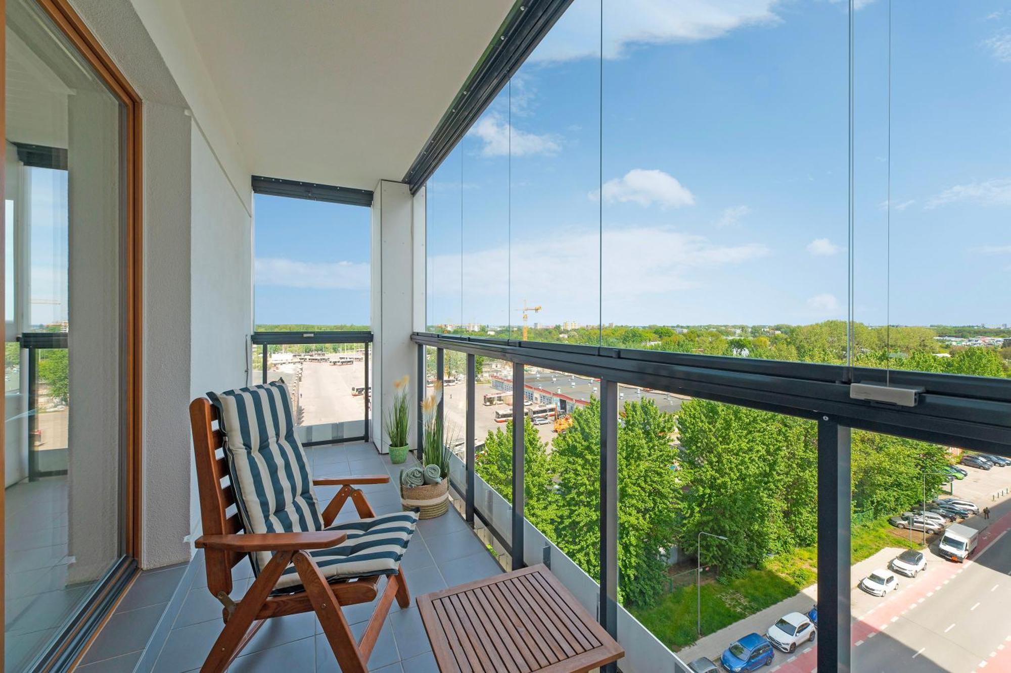 Zajezdnia Wrzeszcz Seaside & Parking By Downtown Apartments Гданск Стая снимка