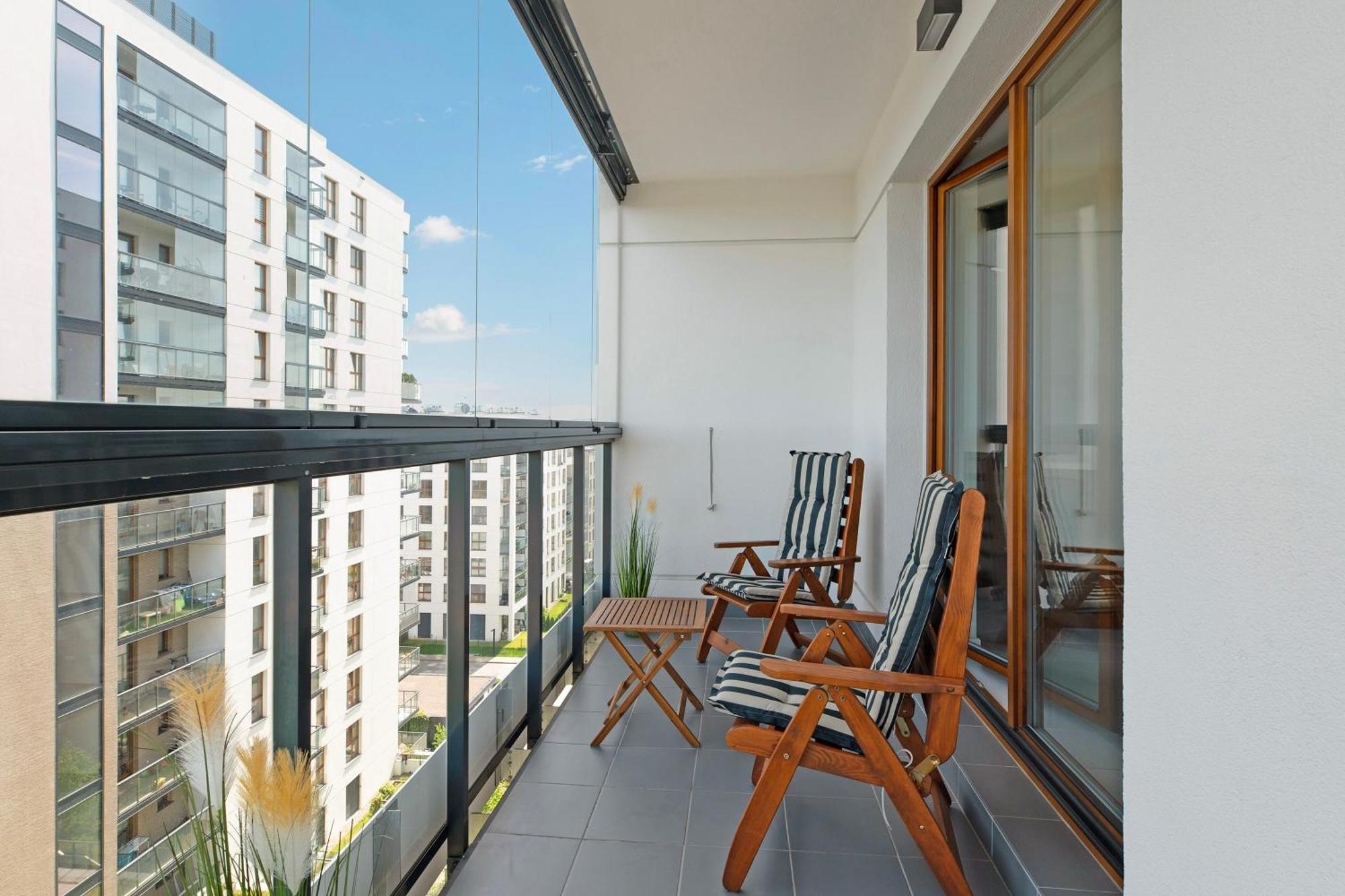 Zajezdnia Wrzeszcz Seaside & Parking By Downtown Apartments Гданск Стая снимка