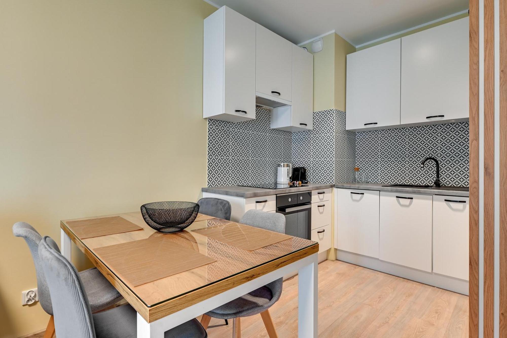 Zajezdnia Wrzeszcz Seaside & Parking By Downtown Apartments Гданск Стая снимка