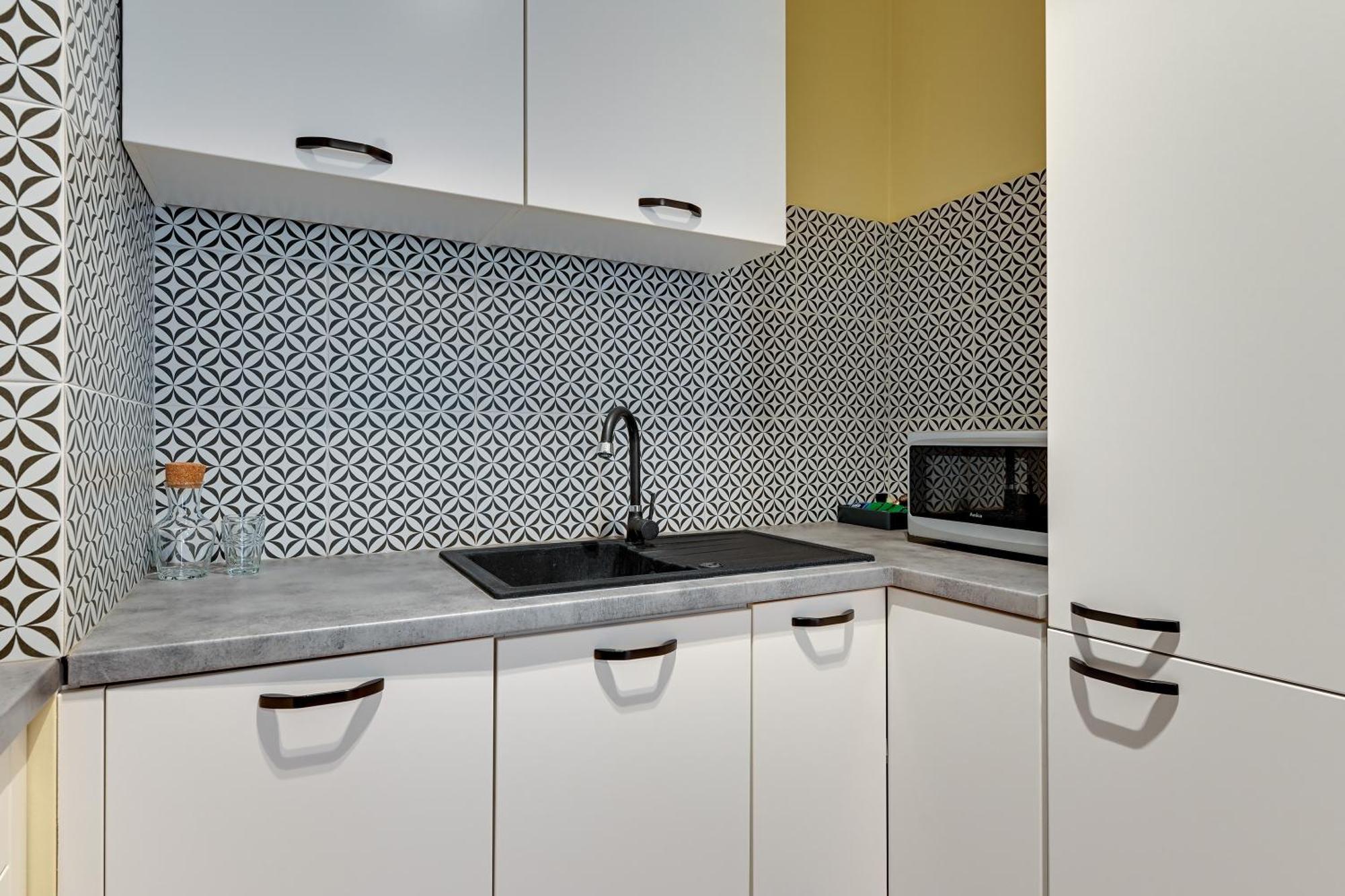 Zajezdnia Wrzeszcz Seaside & Parking By Downtown Apartments Гданск Стая снимка