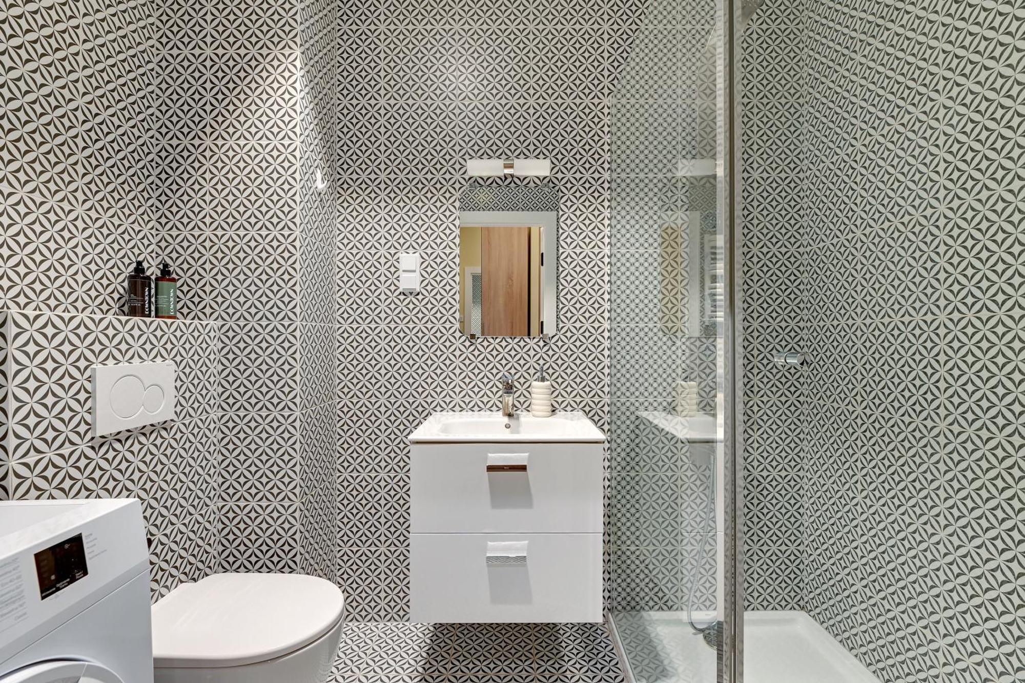 Zajezdnia Wrzeszcz Seaside & Parking By Downtown Apartments Гданск Стая снимка