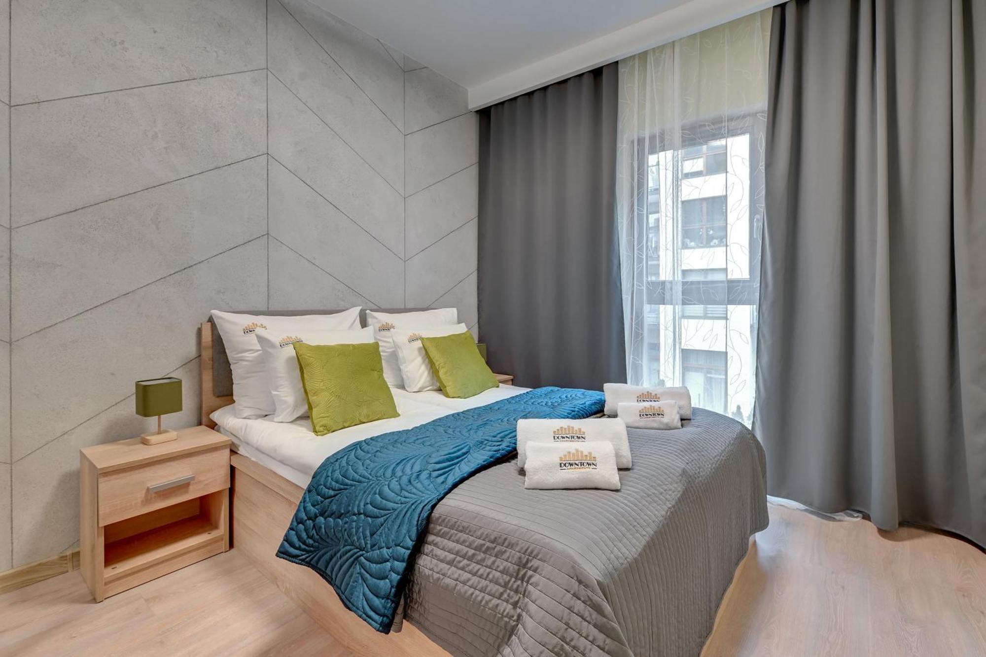 Zajezdnia Wrzeszcz Seaside & Parking By Downtown Apartments Гданск Екстериор снимка